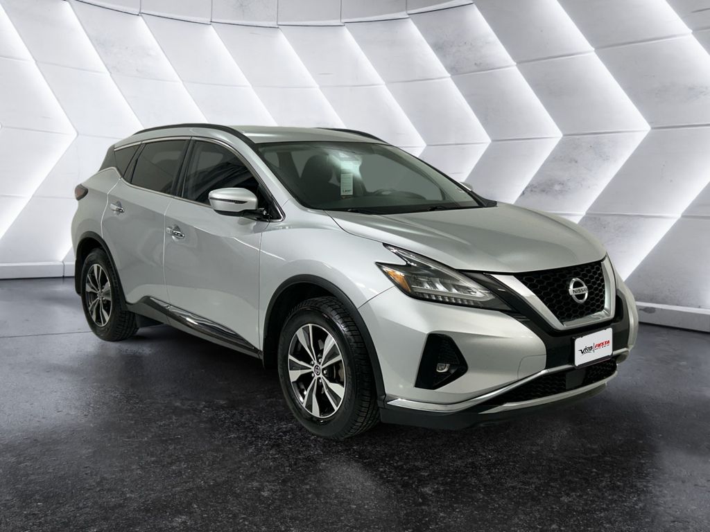 2021 Nissan Murano