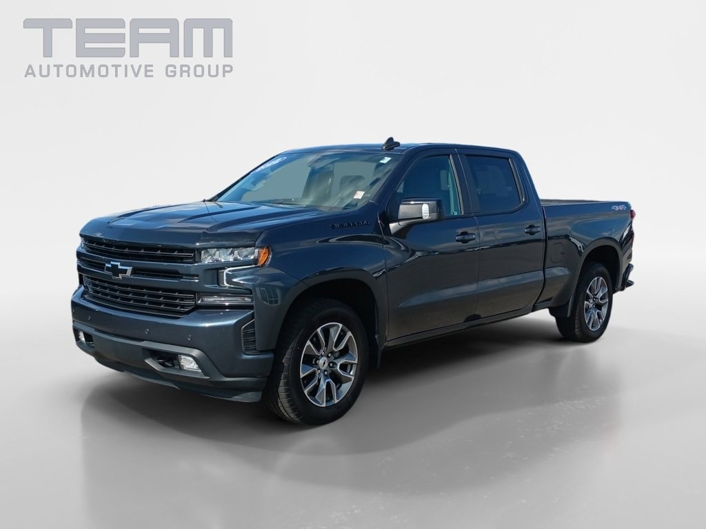 2022 Chevrolet Silverado 1500 RST photo 3