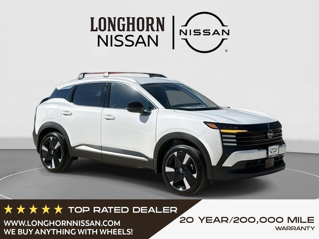 2026 Nissan KICKS SR AWD's photo