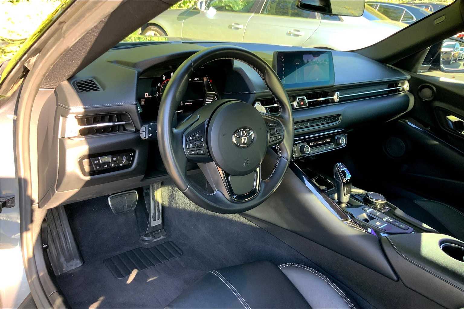 2021 Toyota Supra 3.0 Premium photo 13