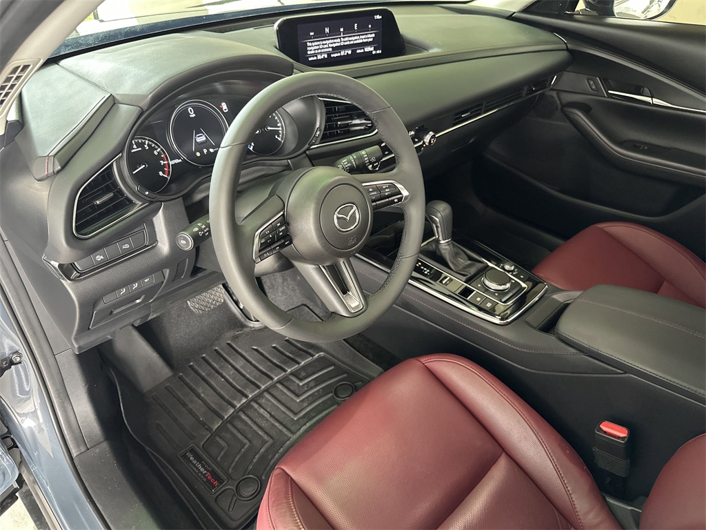 2024 Mazda CX-30 2.5 S Carbon photo 11