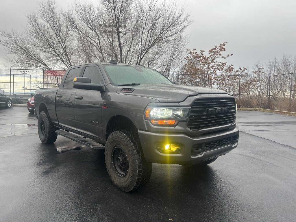2021 RAM Ram 2500 Pickup Big Horn's photo