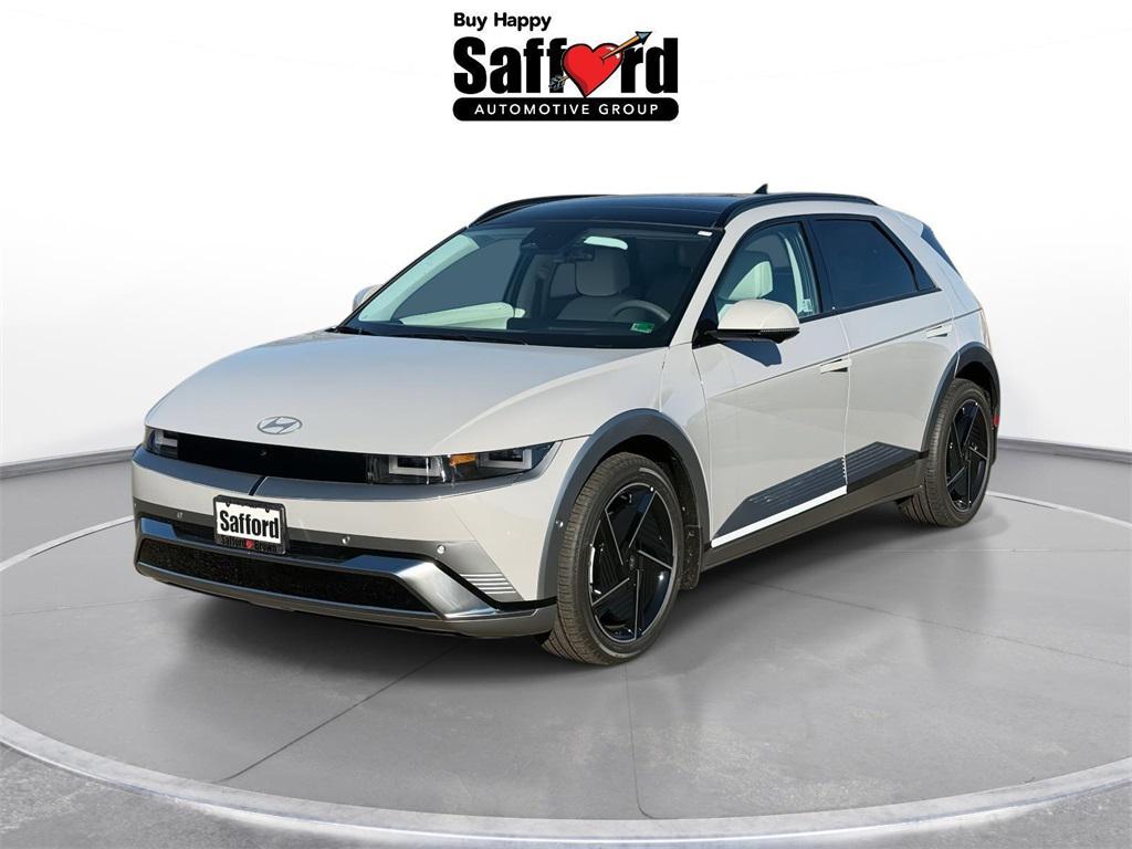 2026 Hyundai IONIQ 5 Limited's photo