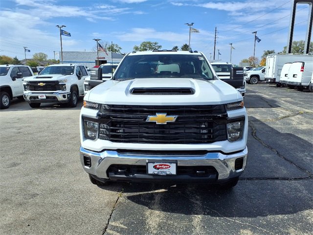 2025 Chevrolet Silverado Work Truck photo 2