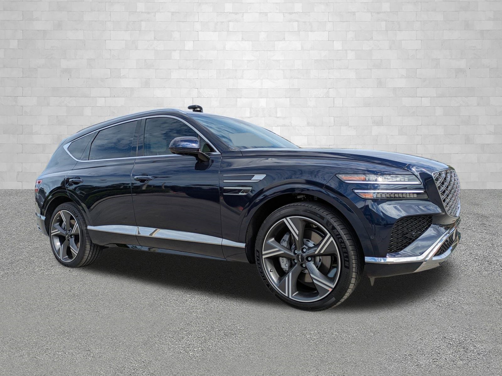 2026 GENESIS GV80 Prestige's photo