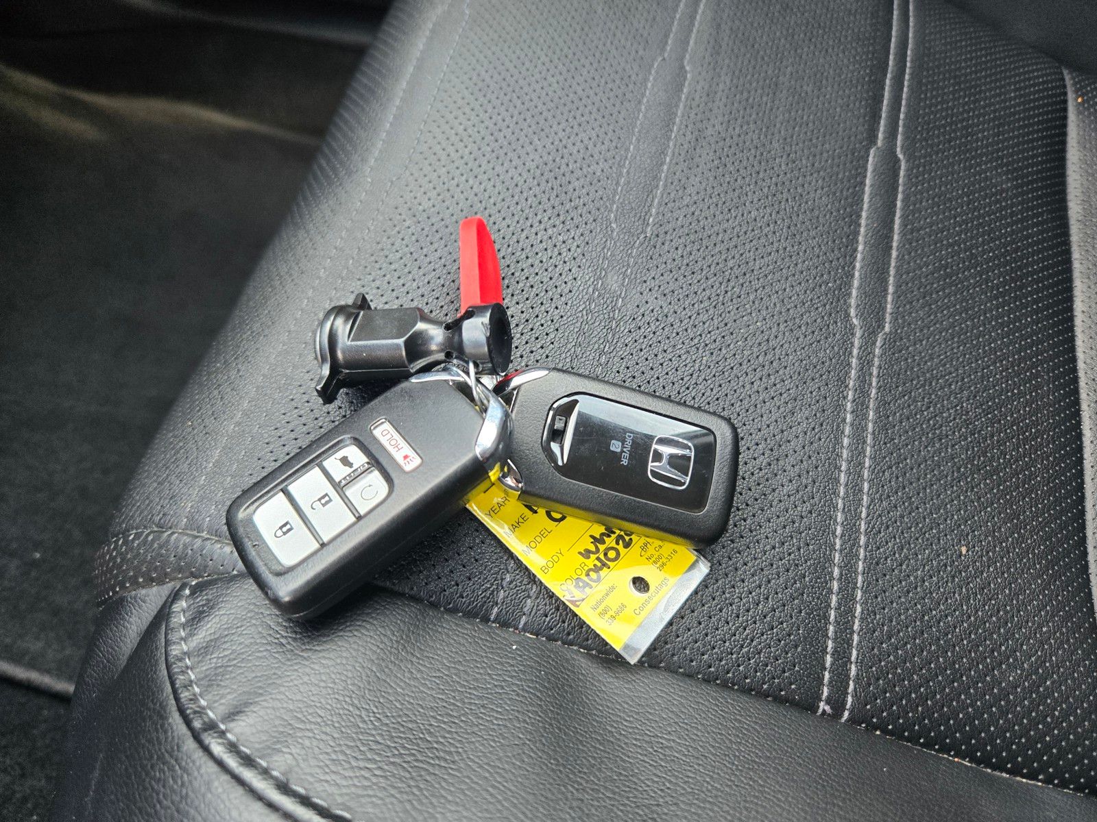 2019 Honda CR-V EX-L photo 29