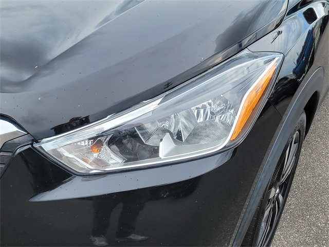 2019 Nissan Kicks SV photo 8