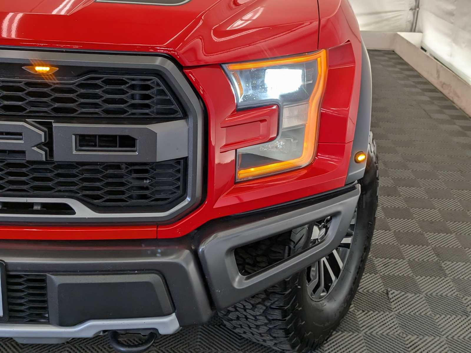 2019 Ford F-150 Raptor photo 9