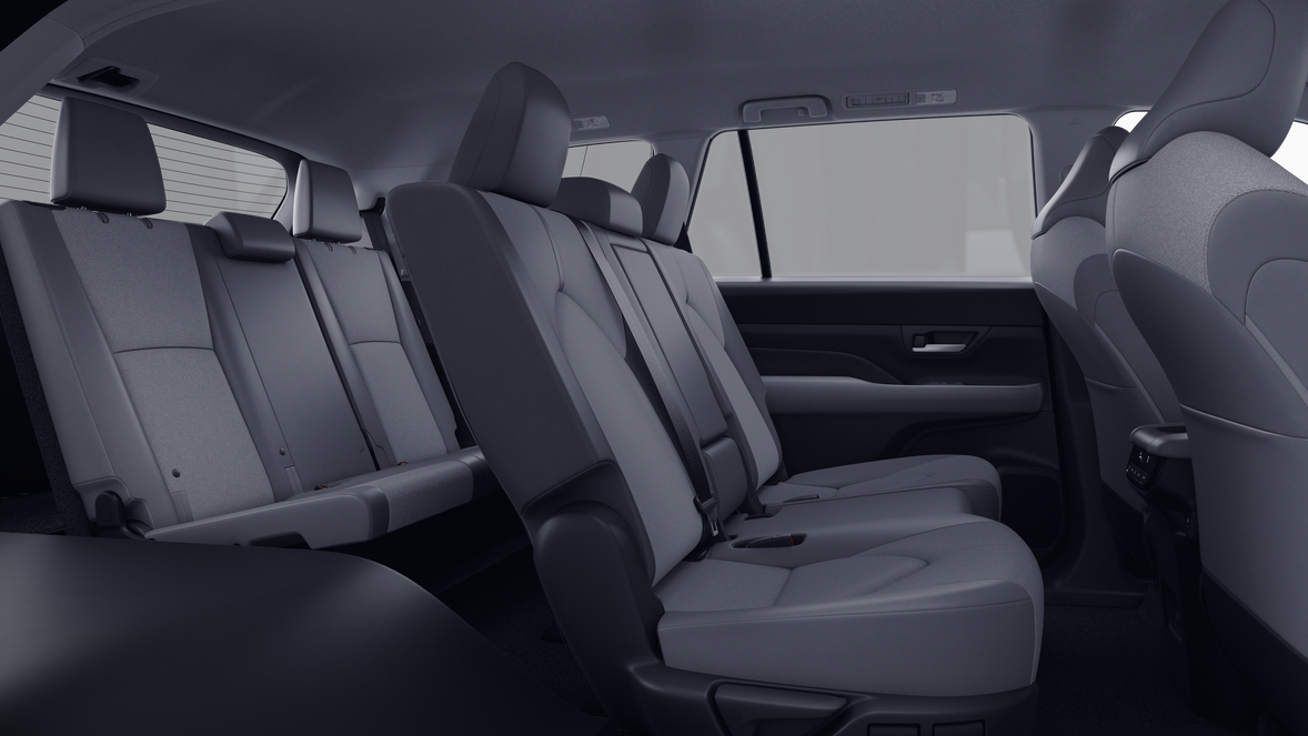 2025 Toyota Grand Highlander LE photo 27