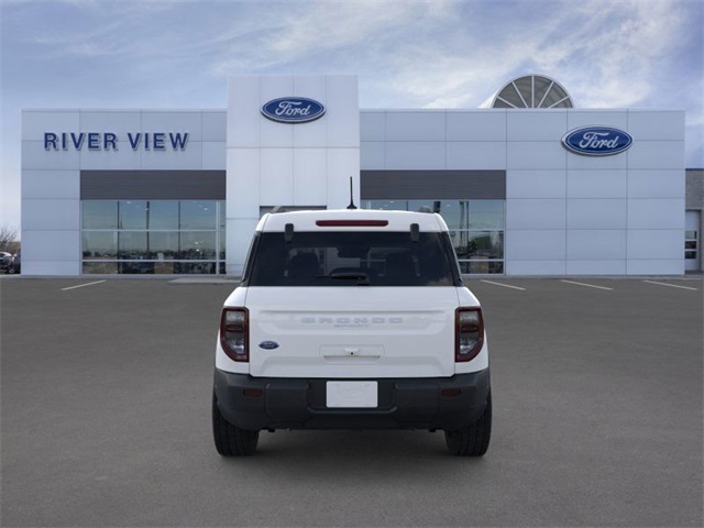 2025 Ford Bronco Sport Big Bend photo 5
