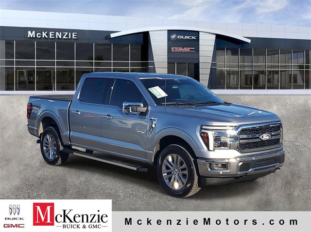 2025 Ford F-150 Lariat's photo