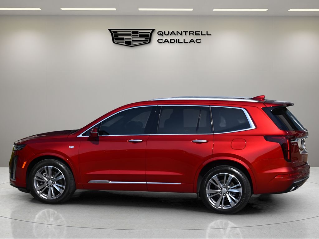 2024 Cadillac XT6 Premium Luxury photo 4