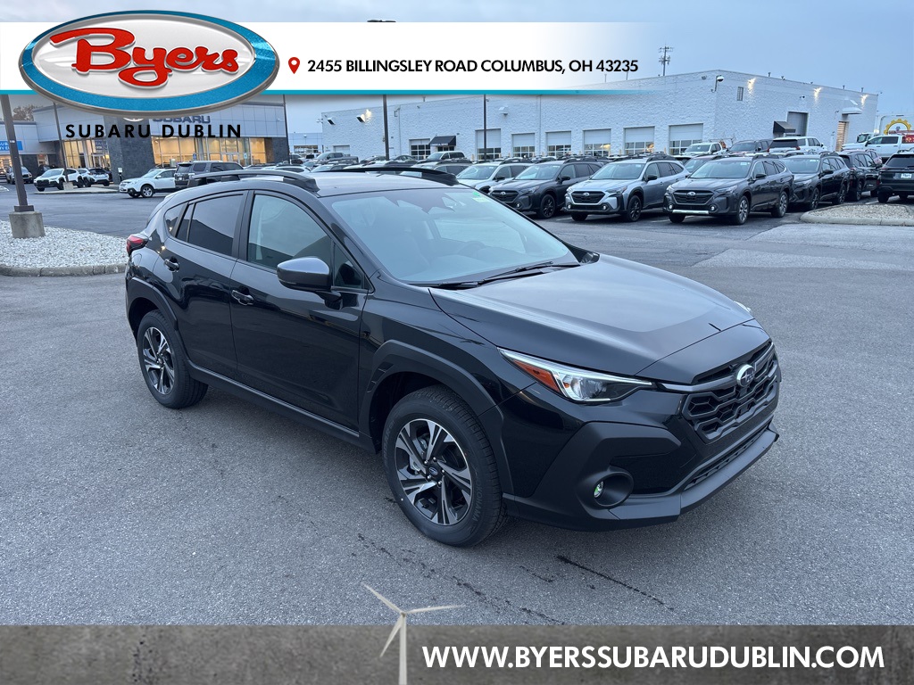 2026 Subaru Crosstrek