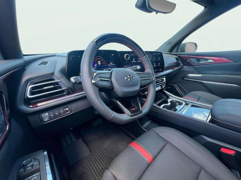 2024 Chevrolet Traverse RS photo 7