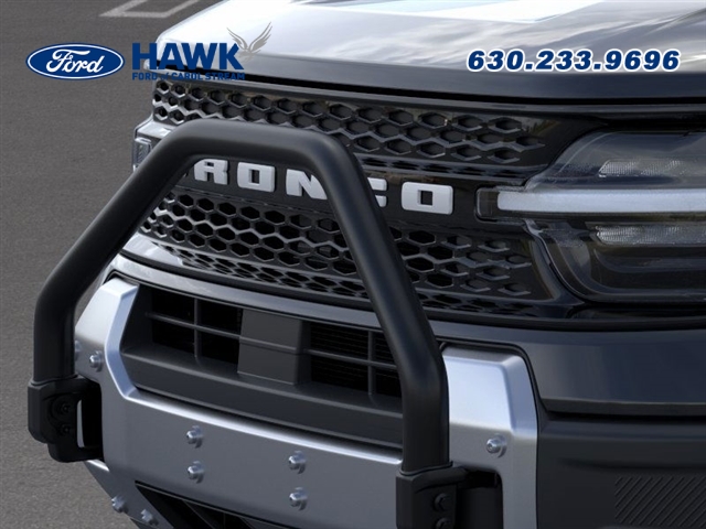 2025 Ford Bronco Sport Big Bend photo 16