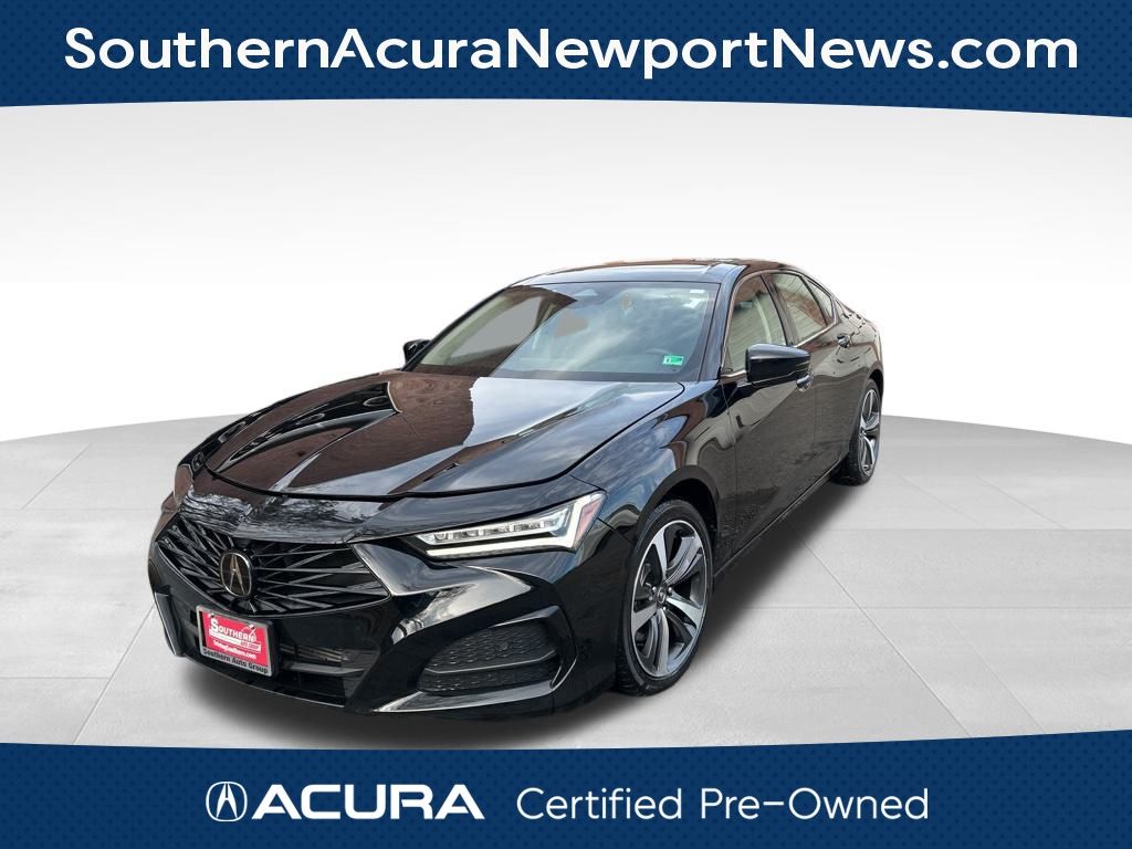 2025 Acura TLX Technology Package's photo