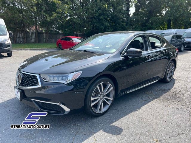 2020 Acura TLX 3.5L Technology photo 3