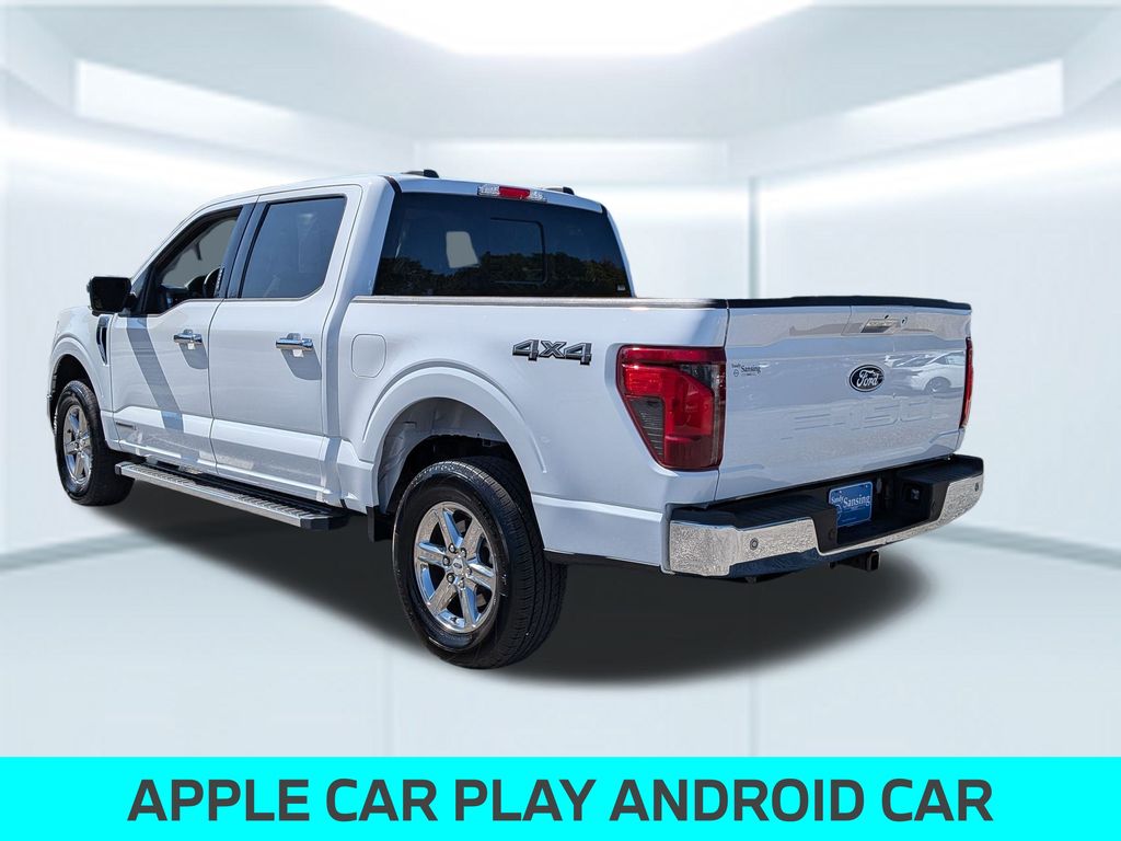 2024 Ford F-150 XLT photo 3