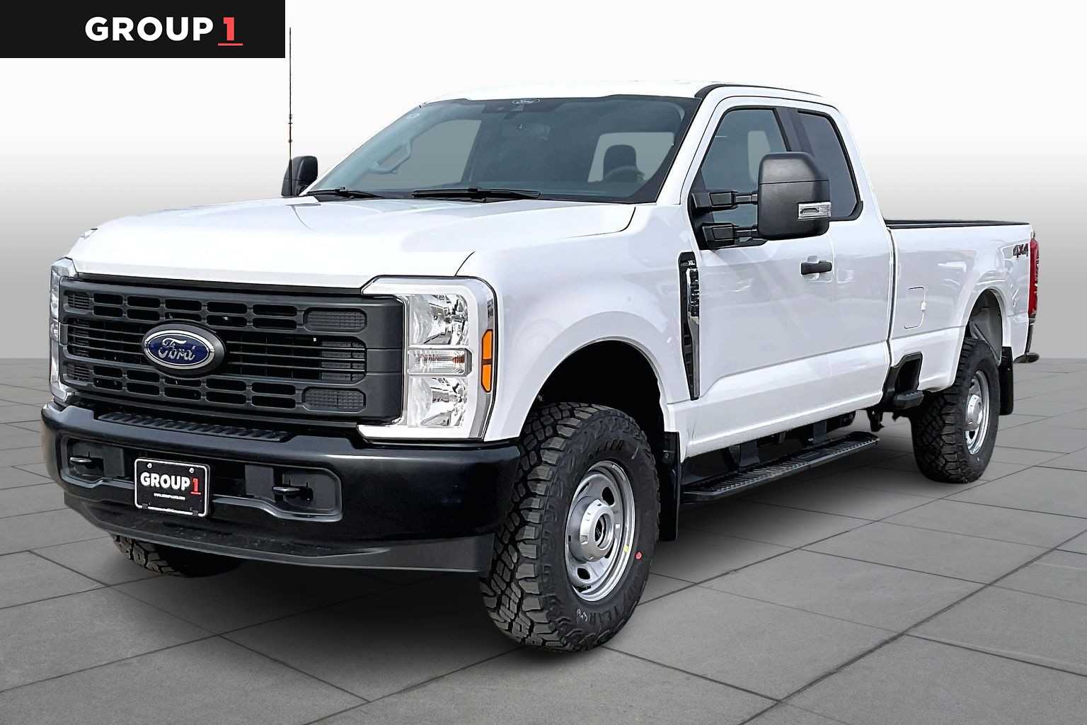 2026 Ford F-250 Base's photo