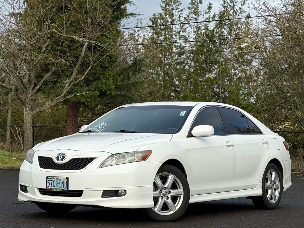 2009 Toyota Camry SE