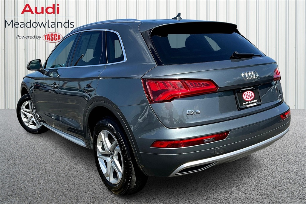 2019 Audi Q5 2.0T Premium photo 4