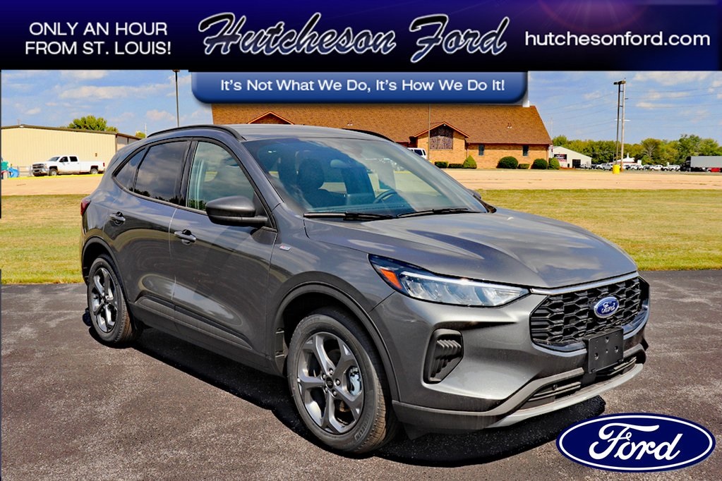 2025 Ford Escape ST-Line's photo