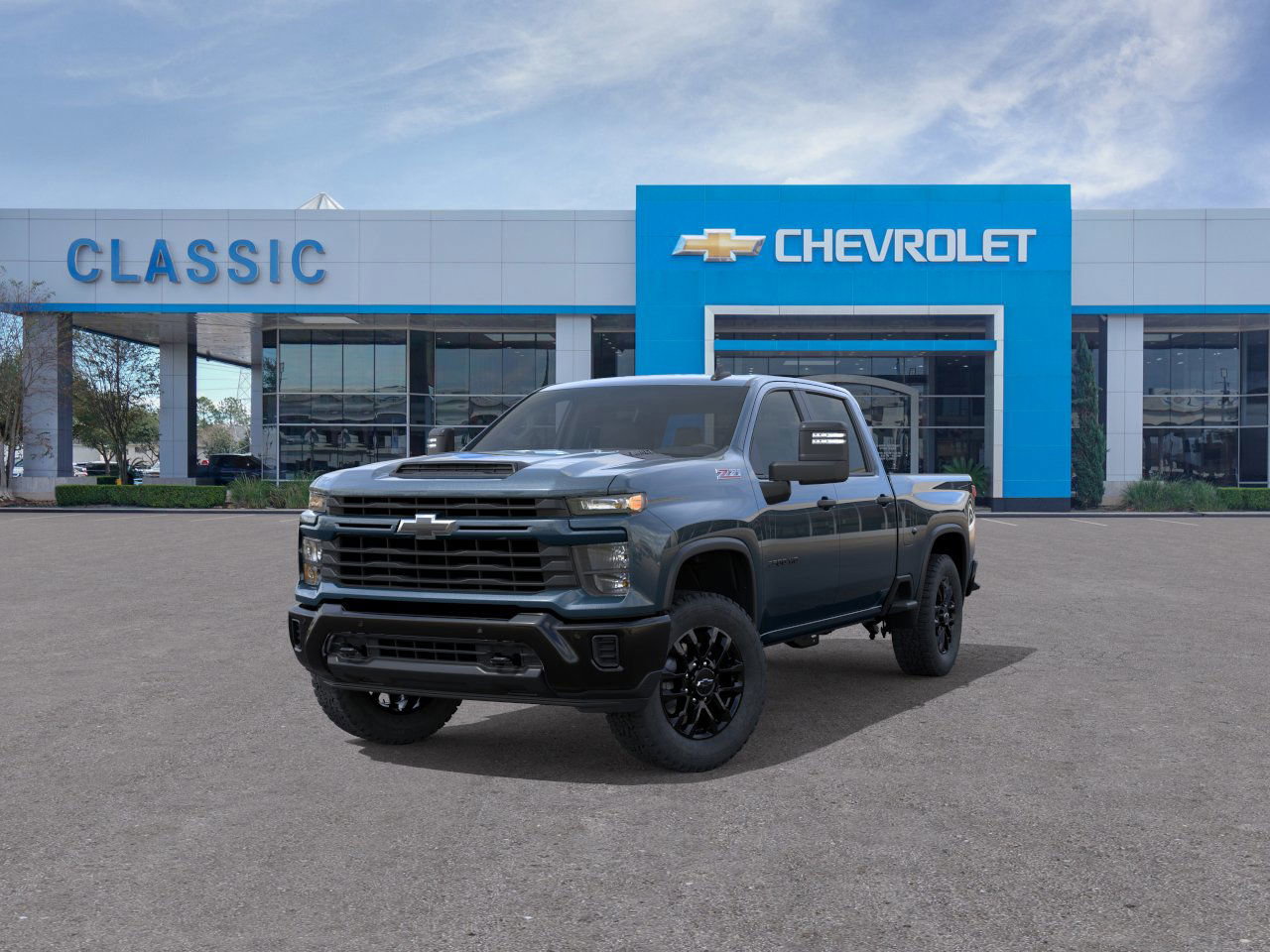2026 Chevrolet Silverado 2500 HD Custom - 7