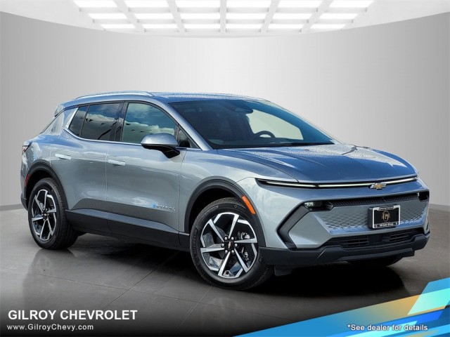 2026 Chevrolet Equinox EV 2LT's photo