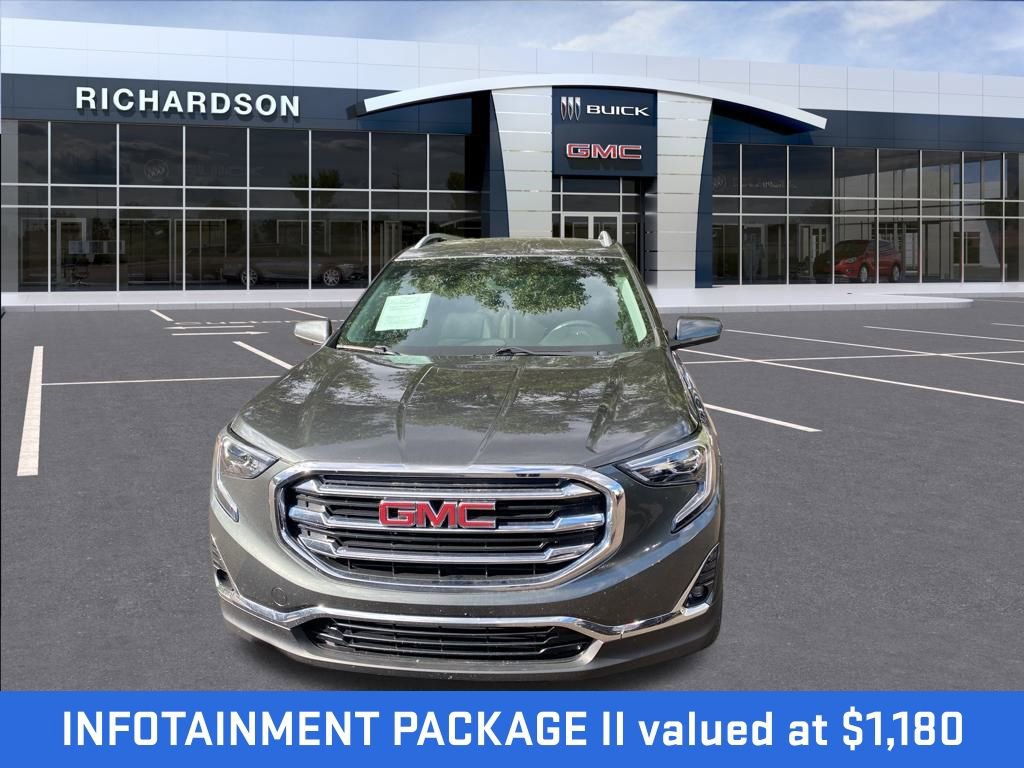 2020 Gmc Terrain SLT photo 3