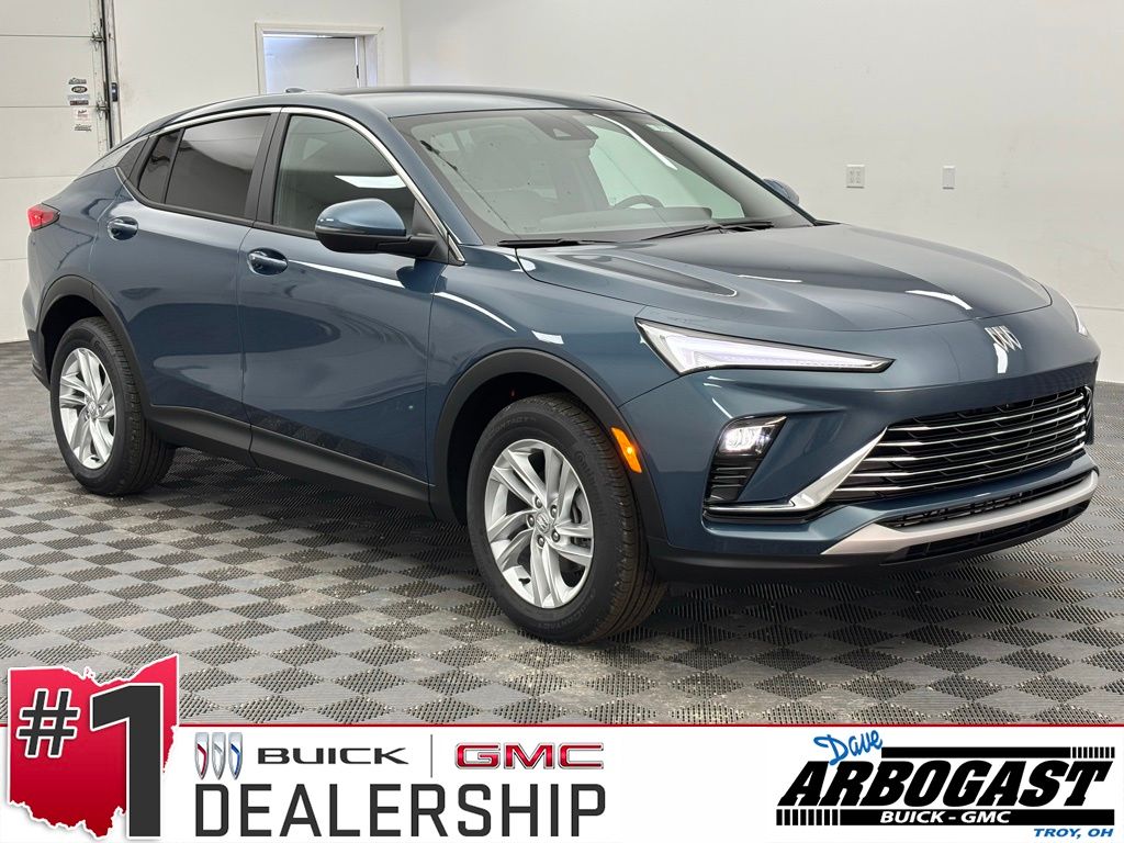 2026 Buick Envista Preferred's photo