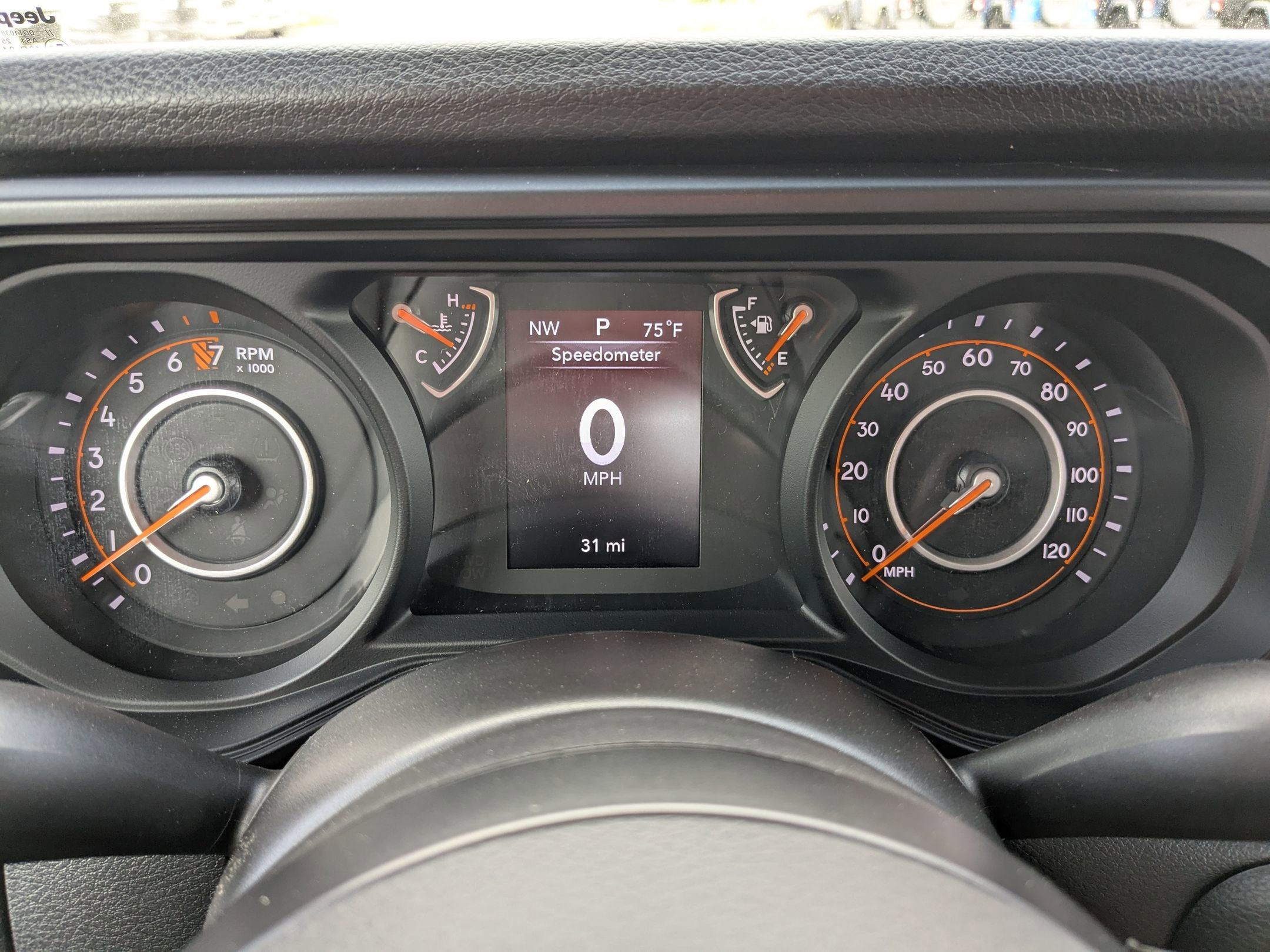 2025 Jeep Gladiator Sport photo 16
