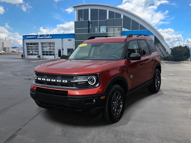 2023 Ford Bronco Sport Big Bend's photo