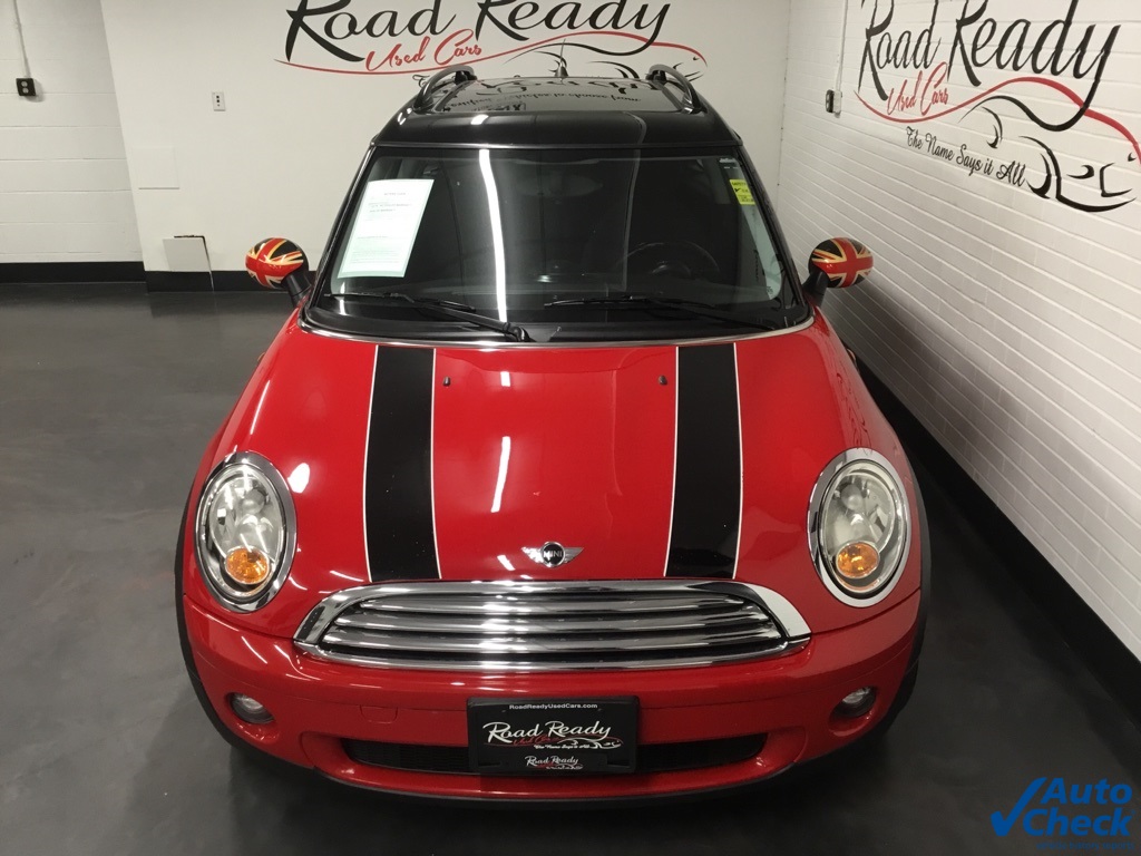 2010 Mini Clubman Base photo 3