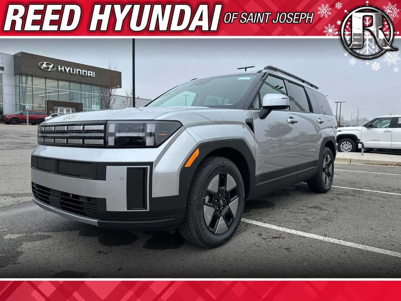 2026 Hyundai Santa Fe SEL's photo