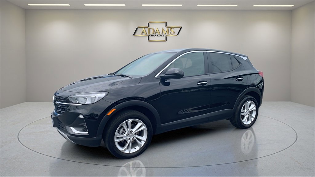 2022 Buick Encore GX