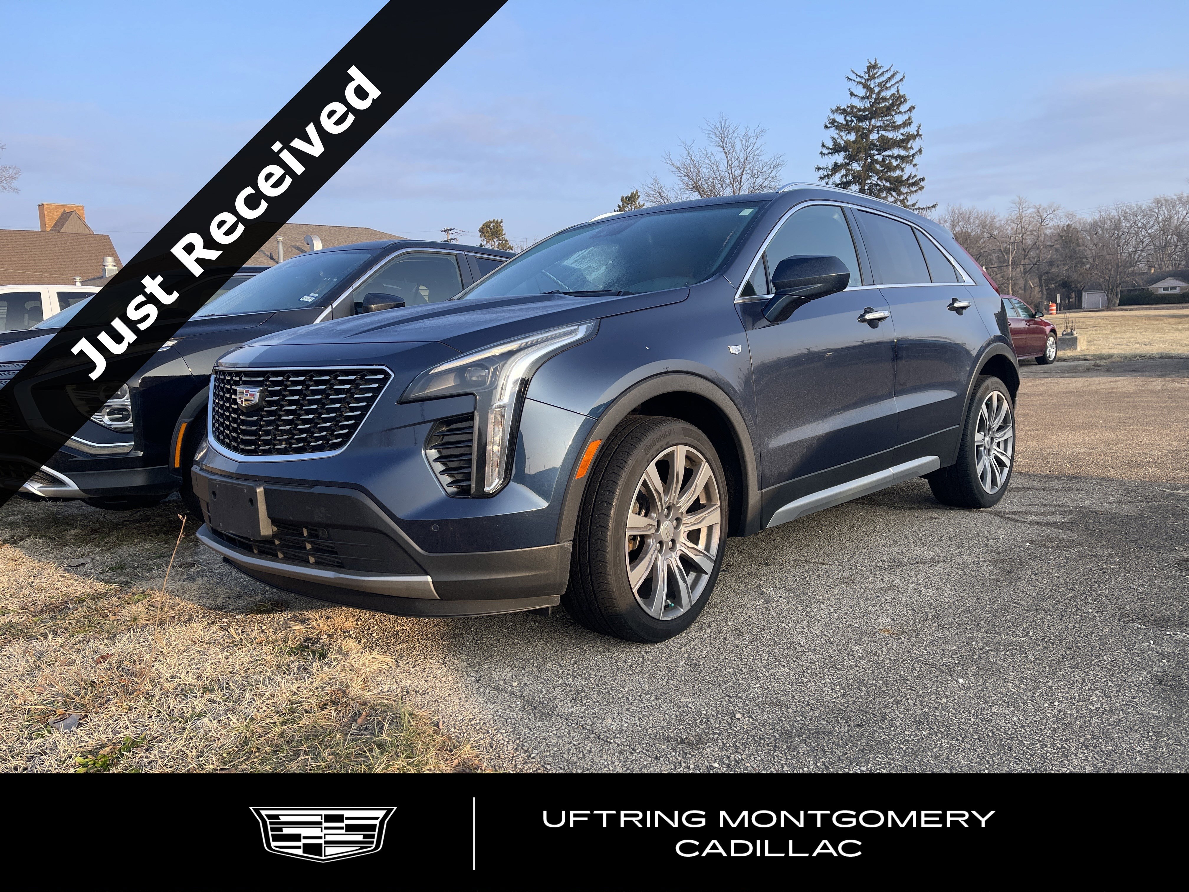 2019 Cadillac XT4 Premium Luxury's photo