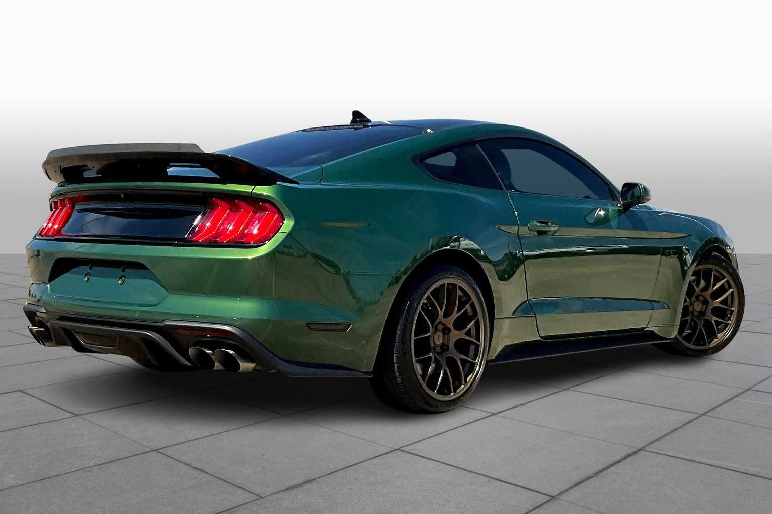 2023 Ford Mustang GT photo 10