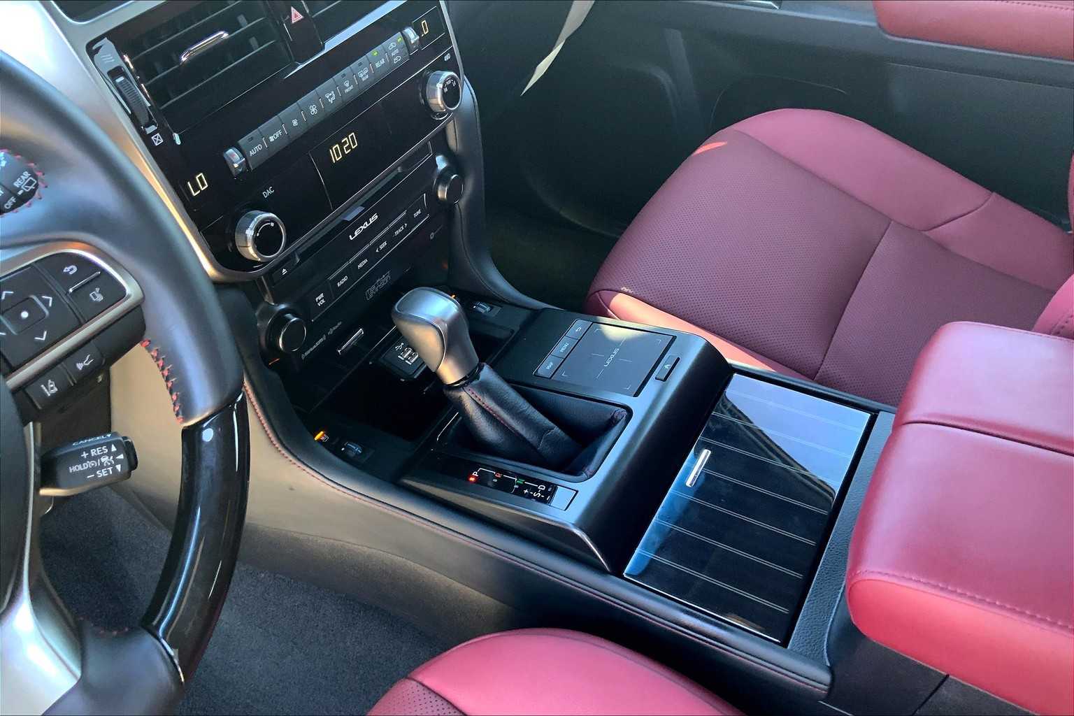 2023 Lexus GX 460 Premium photo 14