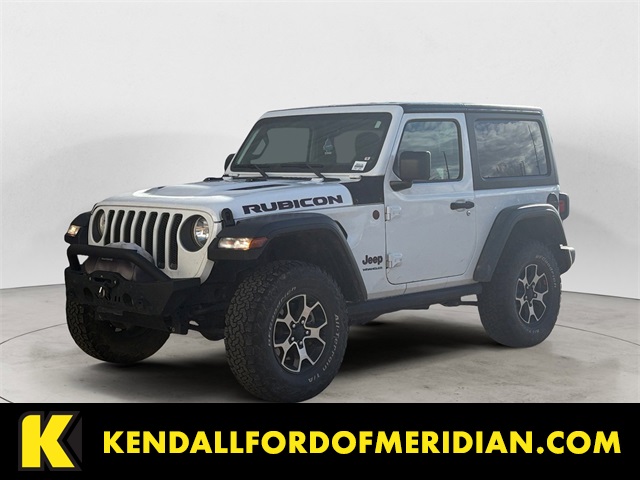 2022 Jeep Wrangler Rubicon's photo