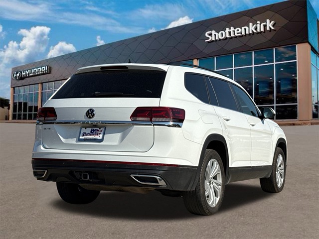 2023 Volkswagen Atlas V6 SE Technology photo 3