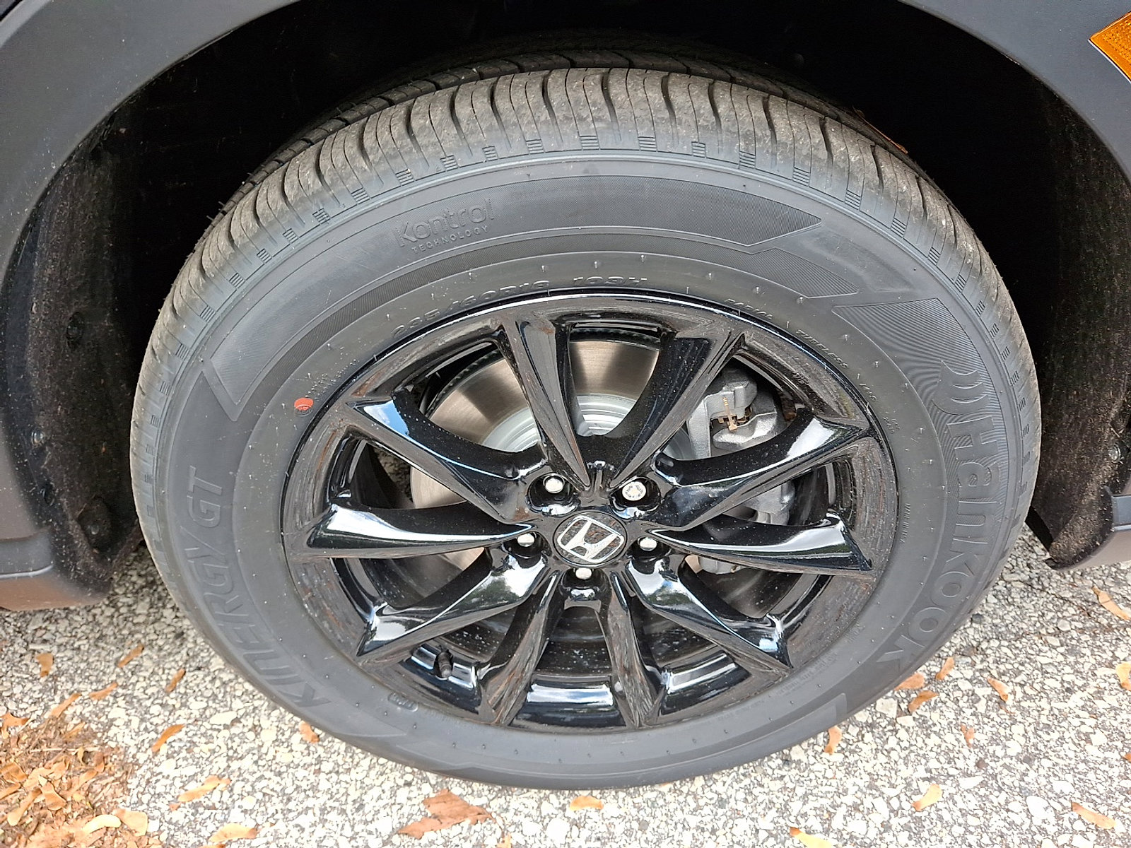 2026 Honda CR-V Hybrid Sport-L photo 3