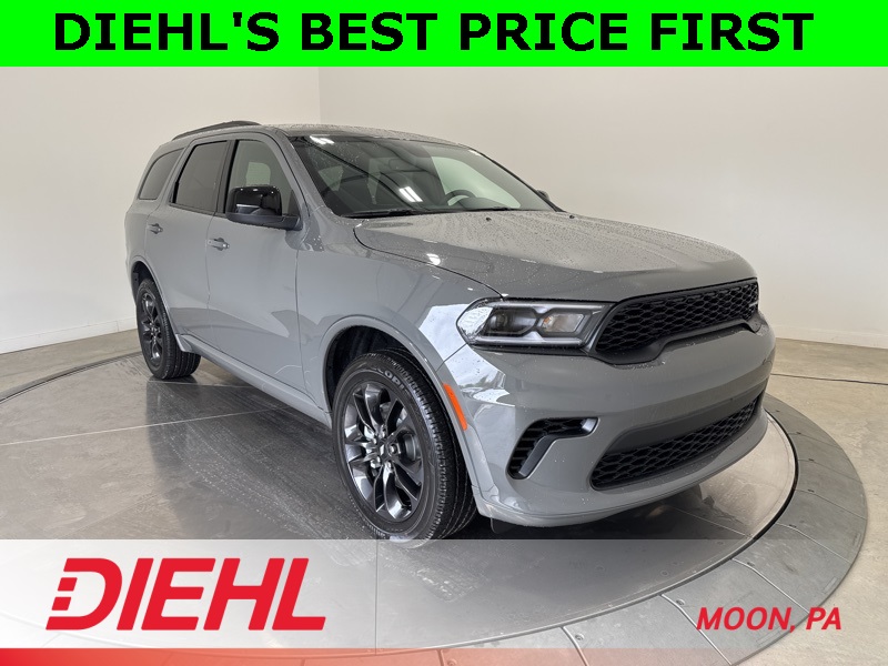 2026 Dodge Durango GT's photo