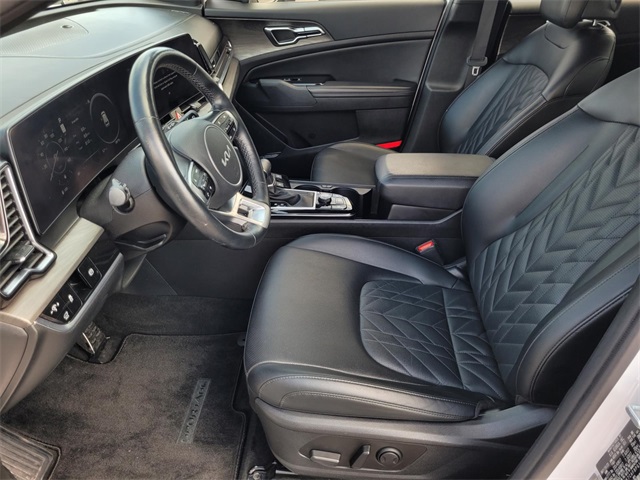 2023 Kia Sportage X-Pro Prestige photo 24