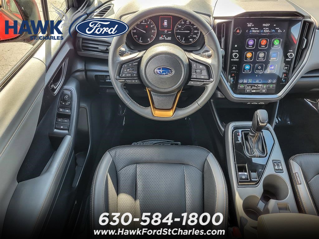 2024 SUBARU CROSSTREK - Image 12