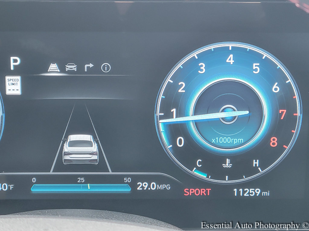 2024 HYUNDAI ELANTRA - Image 12