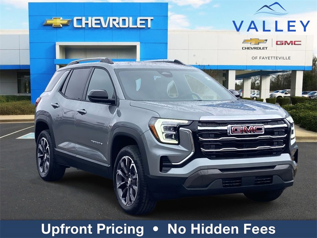 2026 GMC Terrain Elevation's photo