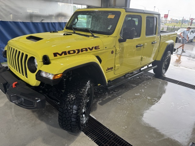 2023 Jeep Gladiator Mojave photo 14