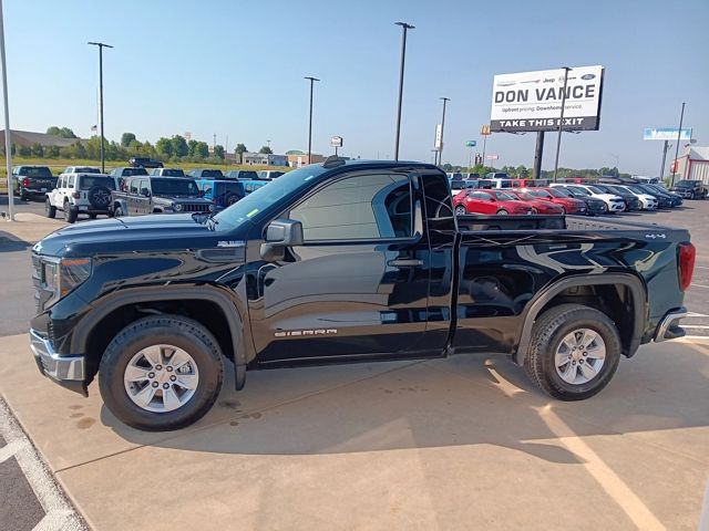 2024 Gmc Sierra Base photo 2
