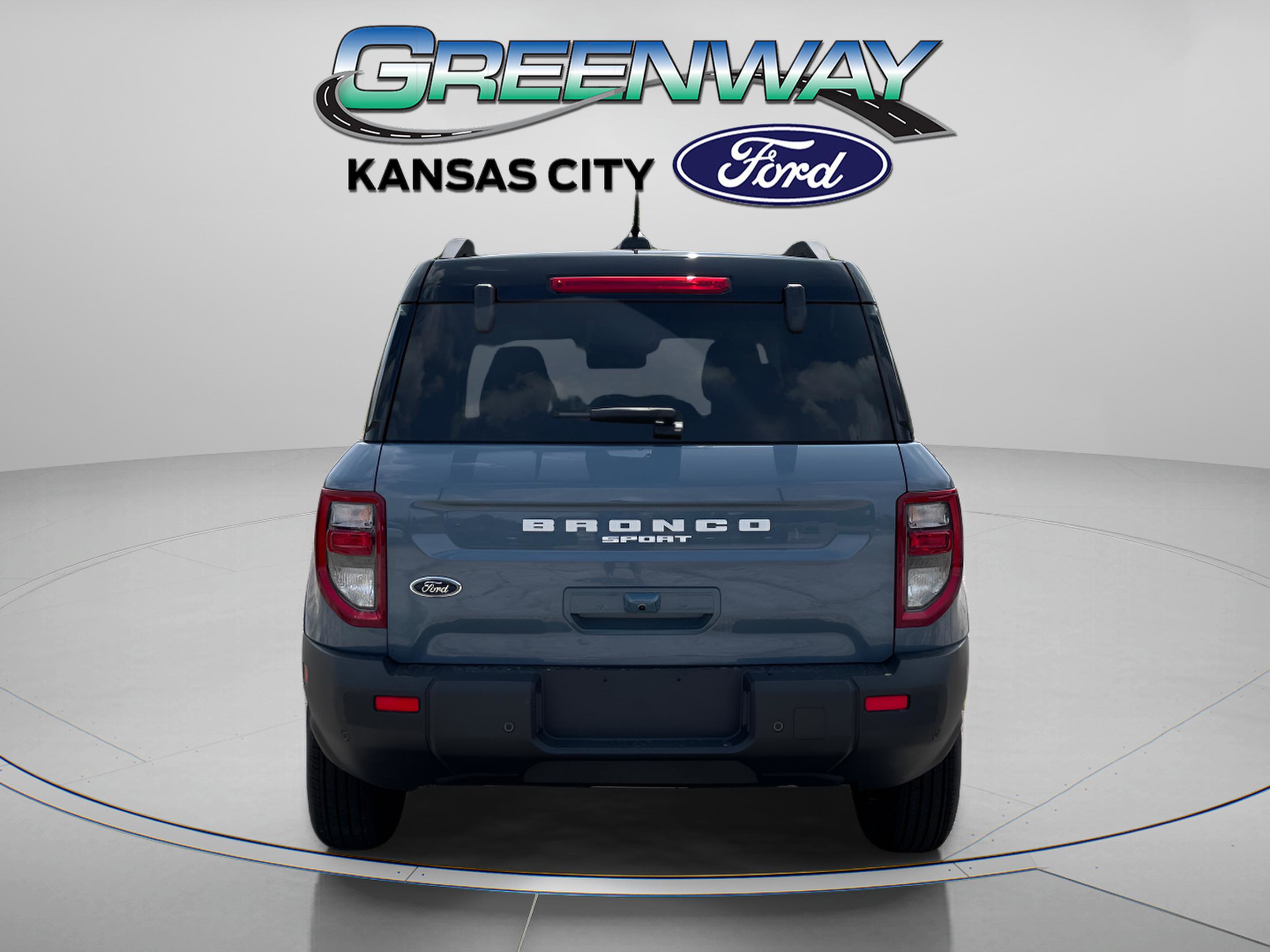 2025 Ford Bronco Sport Outer Banks photo 4