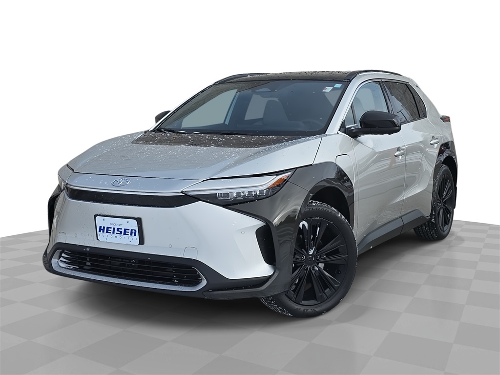 2024 Toyota bZ4X Limited's photo